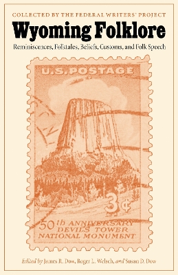 Wyoming Folklore book