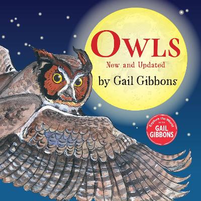 Owls (New & Updated) book