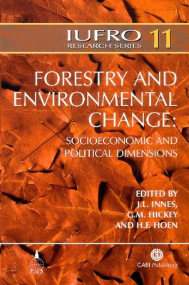 Forestry and Environmental Change book