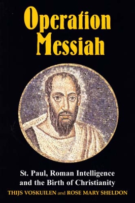 Operation Messiah book