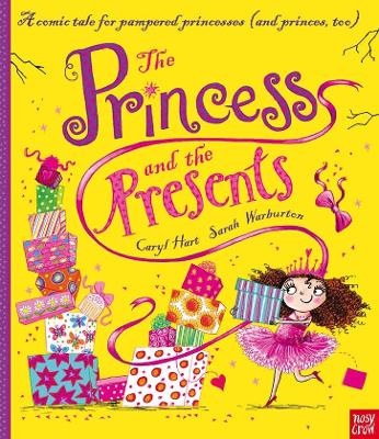 Princess and the Presents book