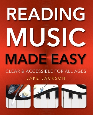 Reading Music Made Easy book