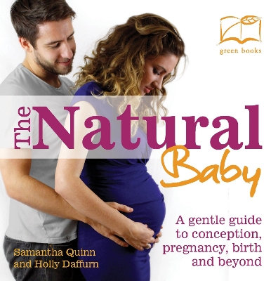 The The Natural Baby by Samantha Quinn
