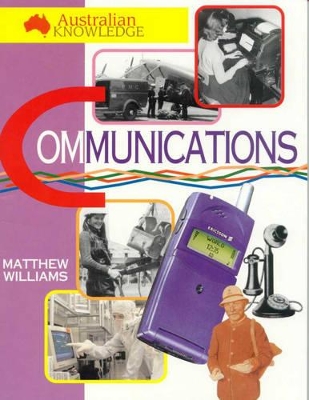 Communications: Communications book