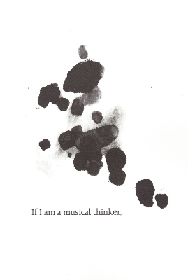 If I Am a Musical Thinker book