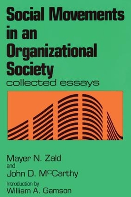 Social Movements in an Organizational Society book