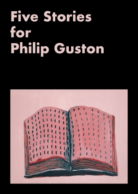 Five Stories for Philip Guston book