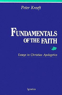 Fundamentals of the Faith book