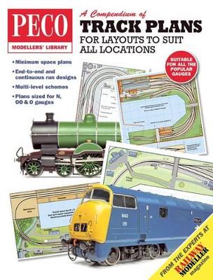 A Compendium of Track Plans: For Layouts to Suit All Locations book