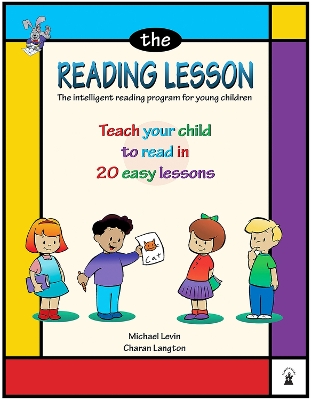 Reading Lesson book