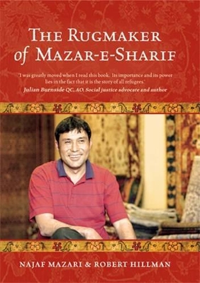 Rugmaker of Mazar-e-Sharif book
