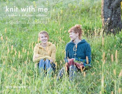 Knit with Me book