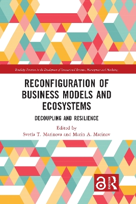 Reconfiguration of Business Models and Ecosystems: Decoupling and Resilience book