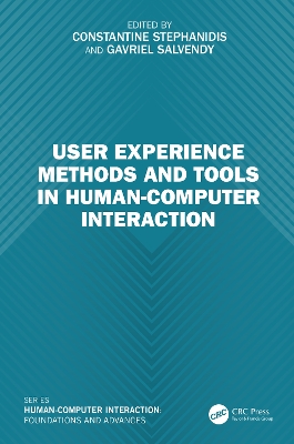 User Experience Methods and Tools in Human-Computer Interaction book