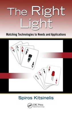 The The Right Light: Matching Technologies to Needs and Applications by Spiros Kitsinelis