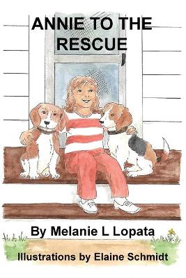 Annie to the Rescue book