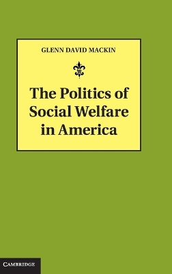 Politics of Social Welfare in America book