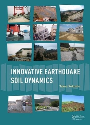 Innovative Earthquake Soil Dynamics book