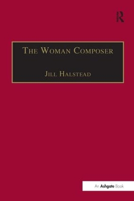 Woman Composer book