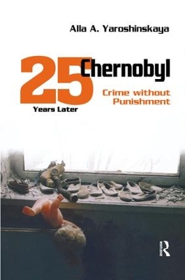 Chernobyl book