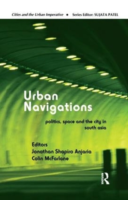 Urban Navigations book