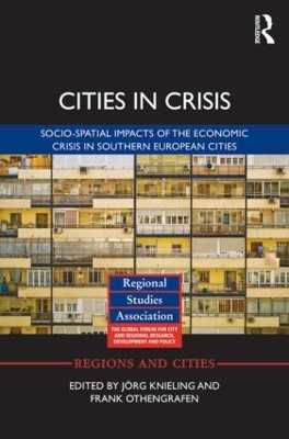 Cities in Crisis by Jörg Knieling