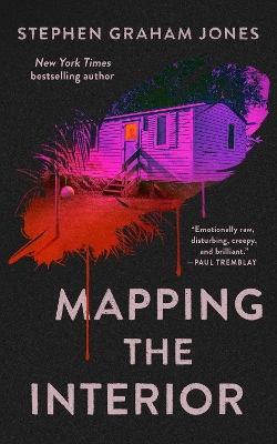 Mapping the Interior by Stephen Graham Jones