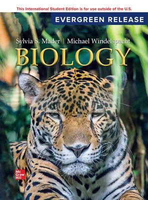 Biology ISE by Sylvia Mader