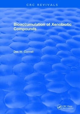 Bioaccumulation of Xenobiotic Compounds book