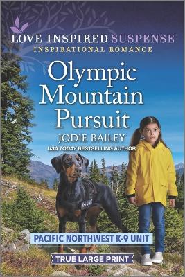 Olympic Mountain Pursuit book