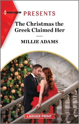 The Christmas the Greek Claimed Her book