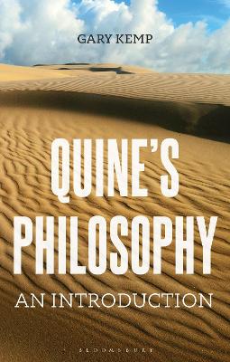 Quine’s Philosophy: An Introduction book