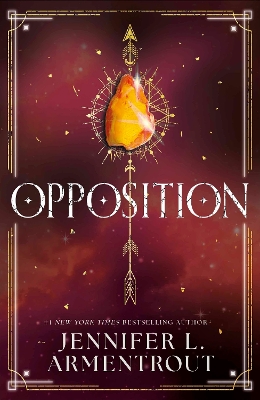 Opposition (Lux - Book Five) book