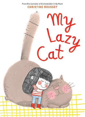 My Lazy Cat book