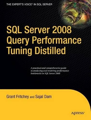 SQL Server 2008 Query Performance Tuning Distilled book