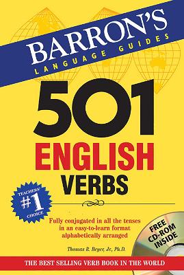 501 English Verbs book