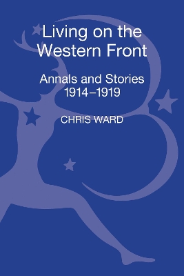 Living on the Western Front book