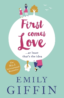 First Comes Love book