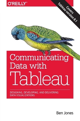 Communicating Data with Tableau book