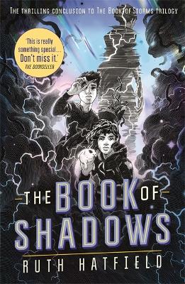 Book of Shadows book