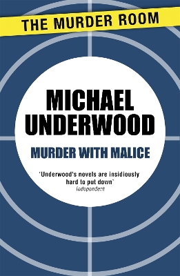 Murder with Malice book