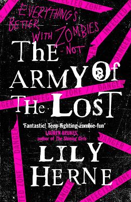 The The Army Of The Lost by Lily Herne