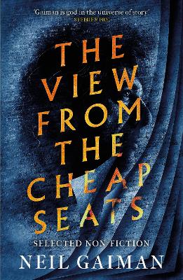 View from the Cheap Seats book