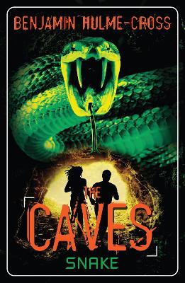 Caves: Snake by Benjamin Hulme-Cross