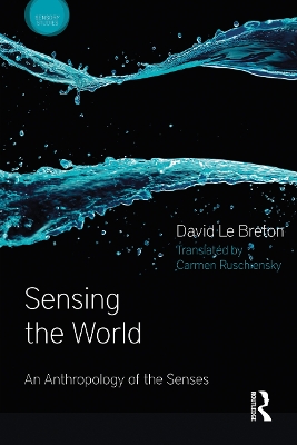 Sensing the World book