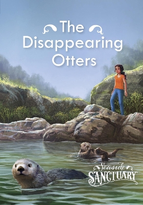 The Disappearing Otters by Emma Carlson Berne