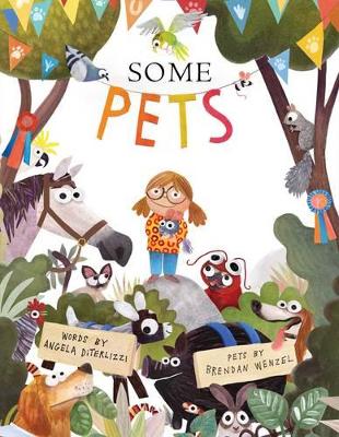 Some Pets book
