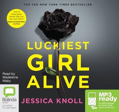 Luckiest Girl Alive book