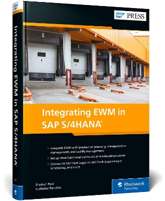 Integrating EWM in SAP S/4HANA book