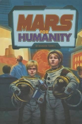 Mars for Humanity book